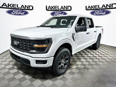 2026 Ford F-150 STX
