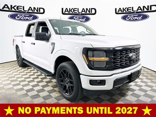 2025 Ford F-150 STX