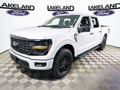 2025 Ford F-150 STX