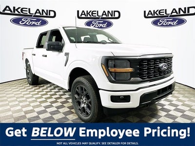 2026 Ford F-150 STX
