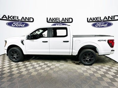 2026 Ford F-150 STX