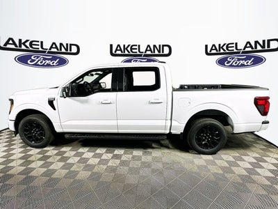 2026 Ford F-150 XLT