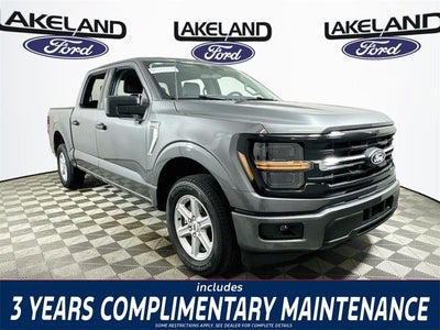 2026 Ford F-150 XLT