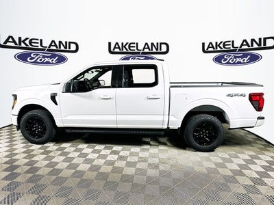 2026 Ford F-150 XLT