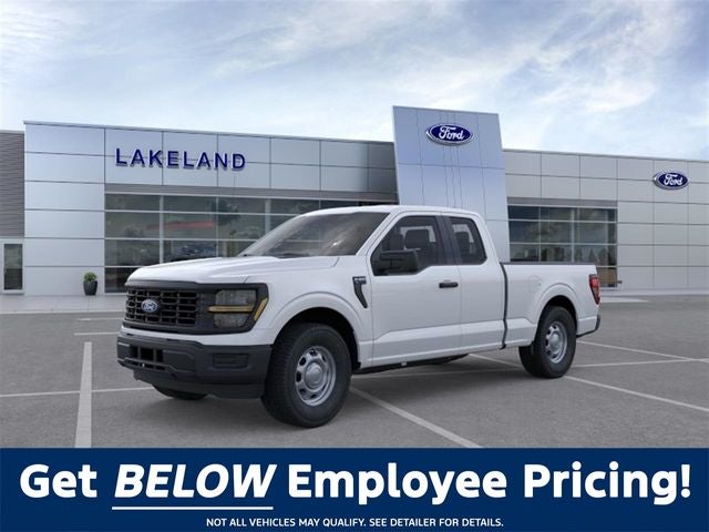 2026 Ford F-150 XL