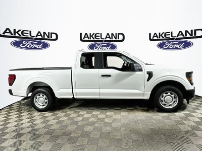 2026 Ford F-150 XL