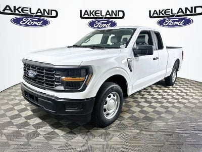 2026 Ford F-150 XL