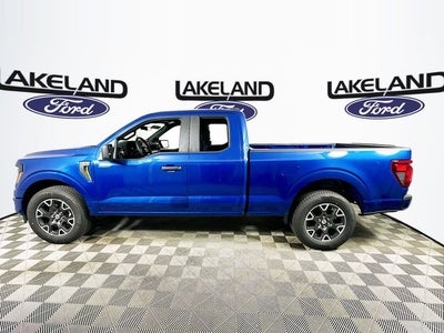 2025 Ford F-150 STX