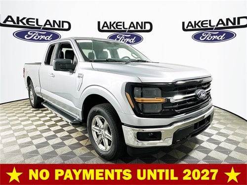 2025 Ford F-150 XLT