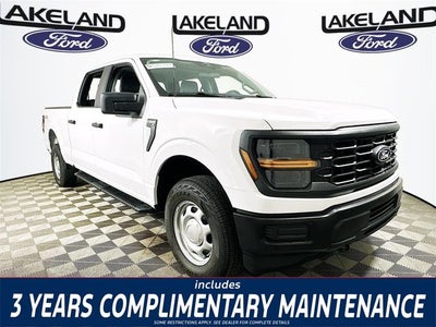 2026 Ford F-150 XL