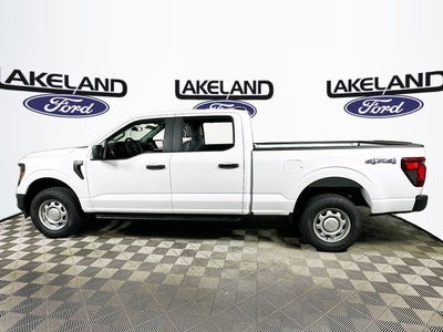 2026 Ford F-150 XL