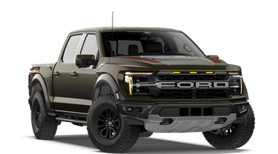 2026 Ford F-150 Raptor®