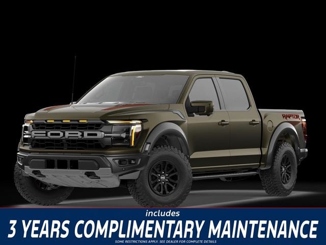 2026 Ford F-150 Raptor