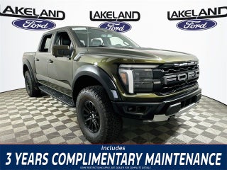 2026 Ford F-150 Raptor