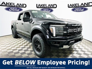 2026 Ford F-150 Raptor