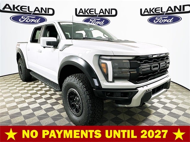 2025 Ford F-150 Raptor
