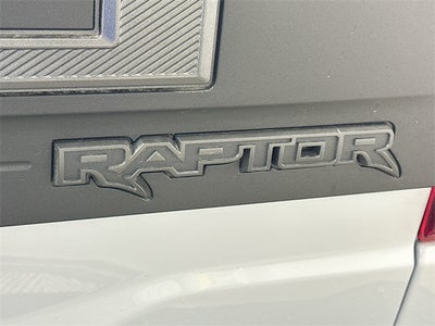 2025 Ford F-150 Raptor