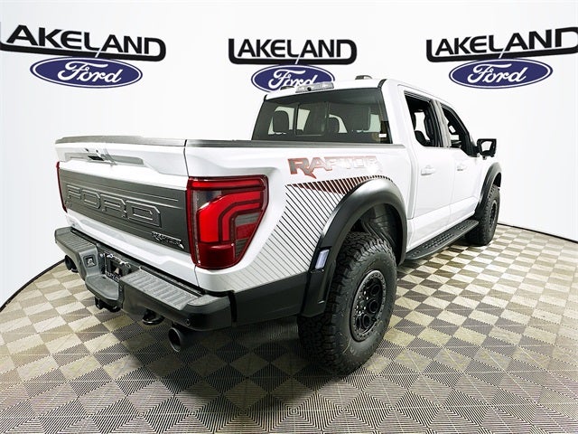 2025 Ford F-150 Raptor