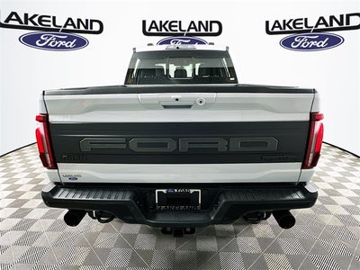 2025 Ford F-150 Raptor