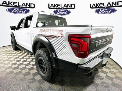 2025 Ford F-150 Raptor