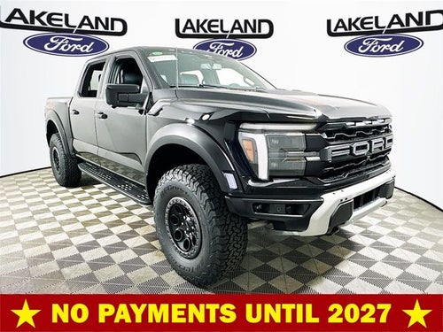 2025 Ford F-150 Raptor