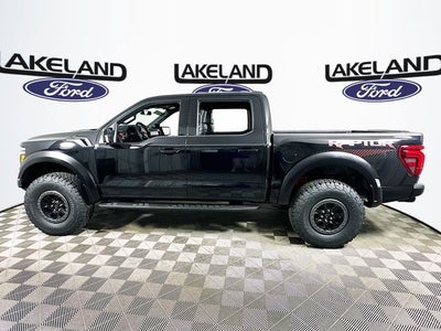 2025 Ford F-150 Raptor