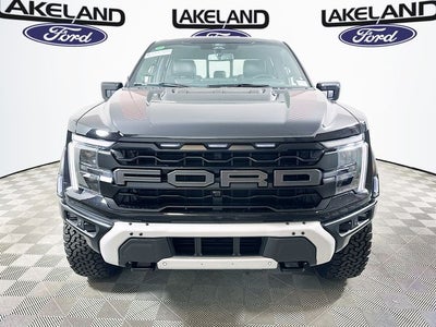 2025 Ford F-150 Raptor