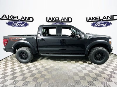 2026 Ford F-150 Raptor
