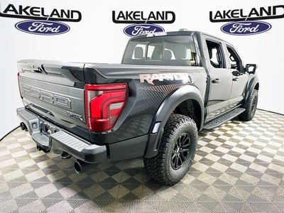 2026 Ford F-150 Raptor