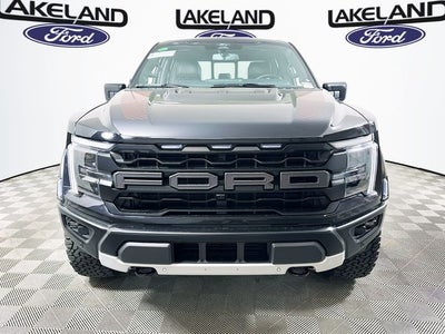 2026 Ford F-150 Raptor