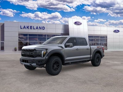 2026 Ford F-150 Raptor