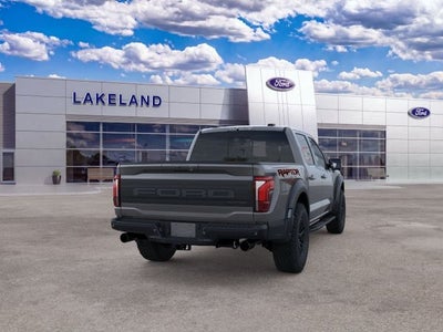 2026 Ford F-150 Raptor