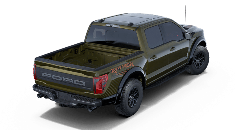 2025 Ford F-150 Raptor®