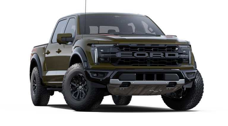 2025 Ford F-150 Raptor®