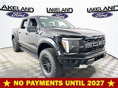 2026 Ford F-150 Raptor®