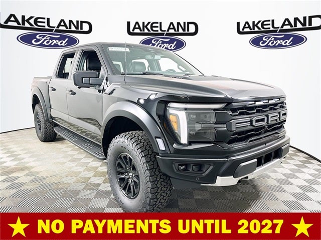 2026 Ford F-150 Raptor®