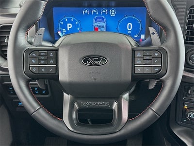 2026 Ford F-150 Raptor®