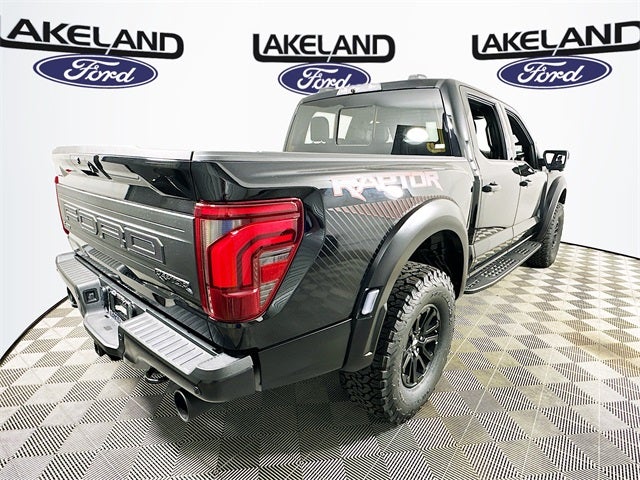 2026 Ford F-150 Raptor®