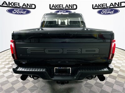 2026 Ford F-150 Raptor®