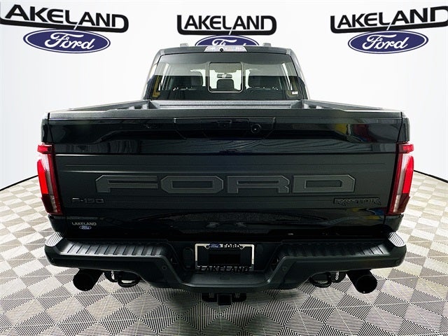 2026 Ford F-150 Raptor®