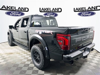 2026 Ford F-150 Raptor®