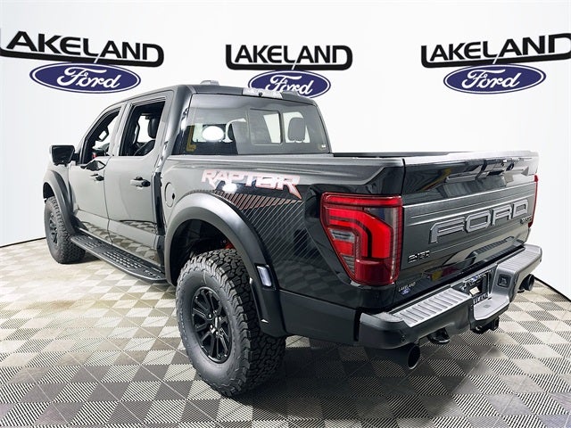 2026 Ford F-150 Raptor®