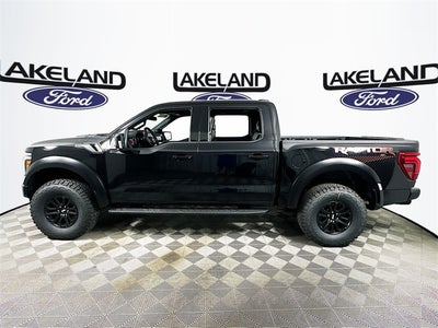 2026 Ford F-150 Raptor®