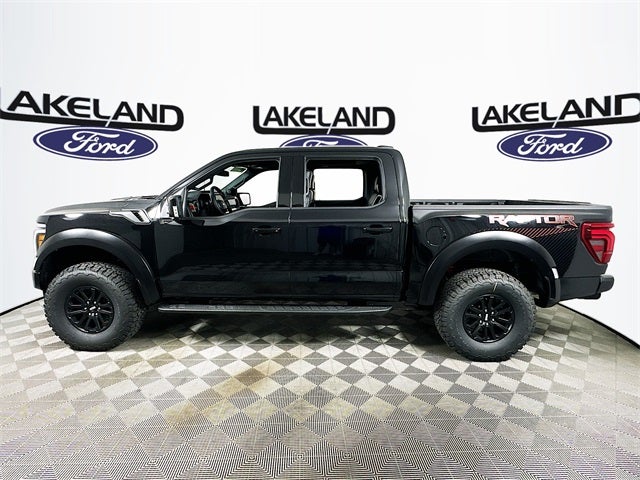 2026 Ford F-150 Raptor®