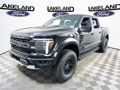 2026 Ford F-150 Raptor®