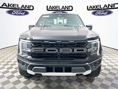 2026 Ford F-150 Raptor®