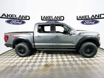 2026 Ford F-150 Raptor
