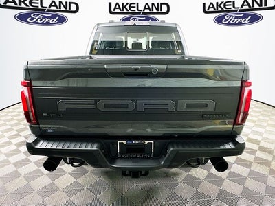 2026 Ford F-150 Raptor