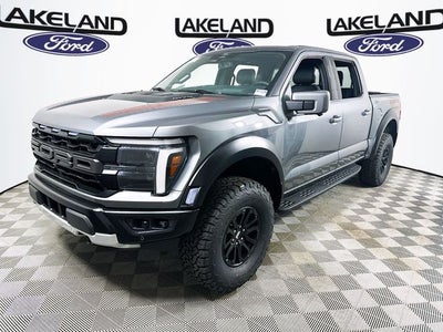 2026 Ford F-150 Raptor