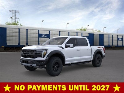 2025 Ford F-150 Raptor